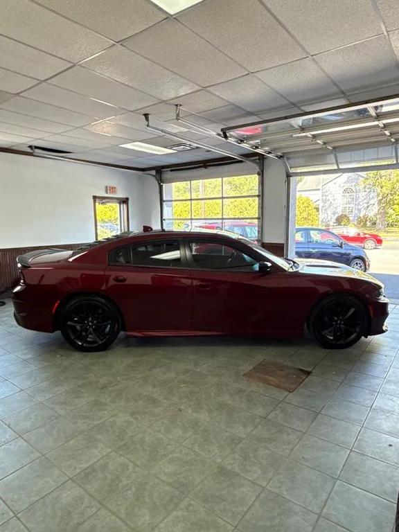 used 2021 Dodge Charger car, priced at $27,995
