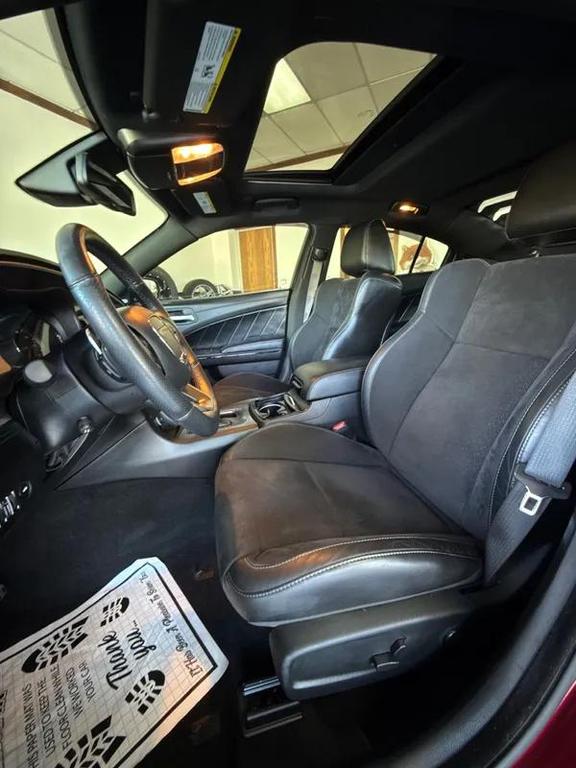 used 2021 Dodge Charger car, priced at $27,995