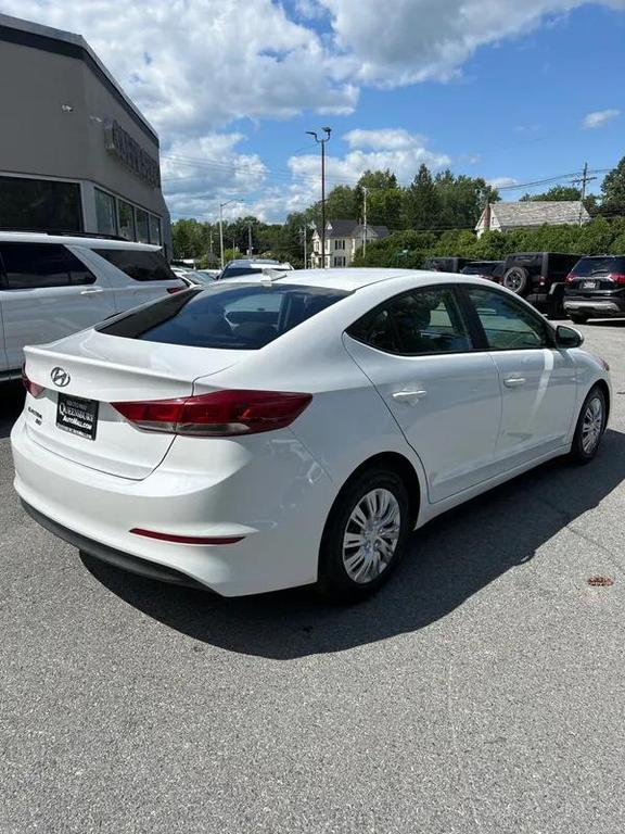 used 2017 Hyundai Elantra car, priced at $12,995