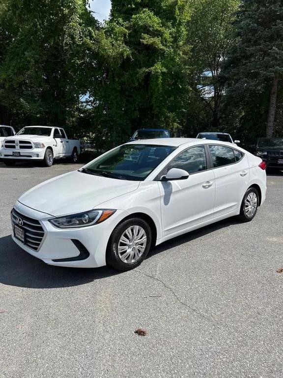 used 2017 Hyundai Elantra car, priced at $12,995