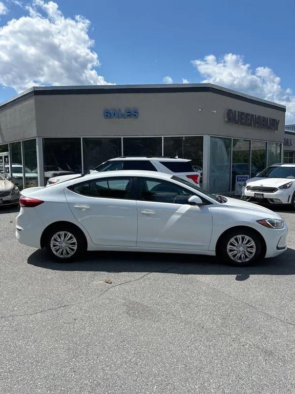 used 2017 Hyundai Elantra car, priced at $12,995