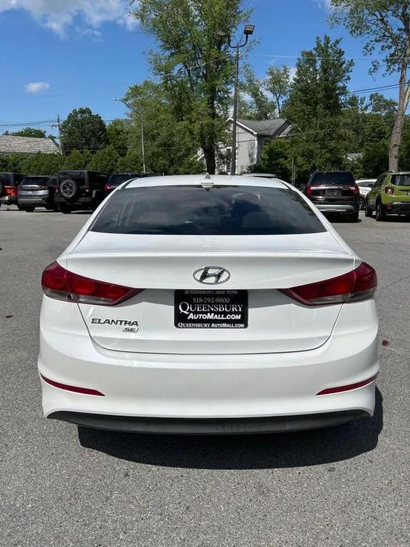 used 2017 Hyundai Elantra car, priced at $12,995