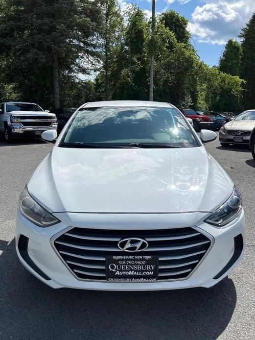 used 2017 Hyundai Elantra car, priced at $12,995