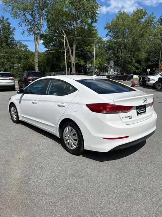 used 2017 Hyundai Elantra car, priced at $12,995