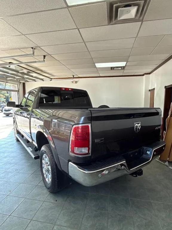 used 2018 Ram 3500 car, priced at $40,995