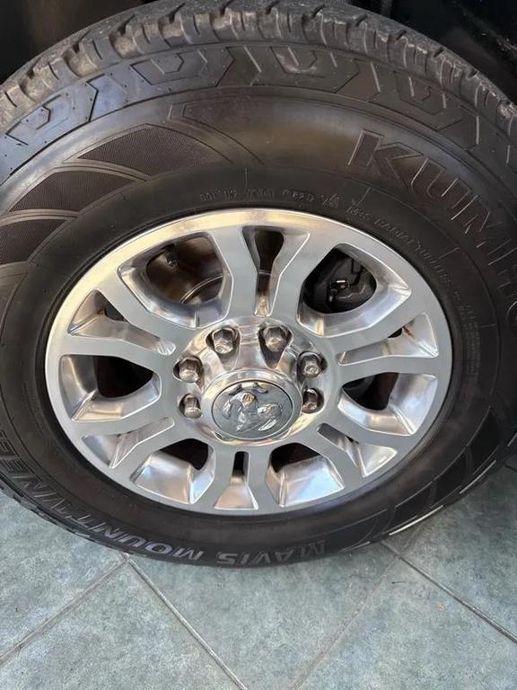 used 2018 Ram 3500 car, priced at $40,995