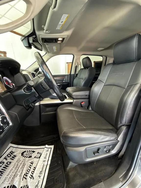 used 2018 Ram 3500 car, priced at $40,995