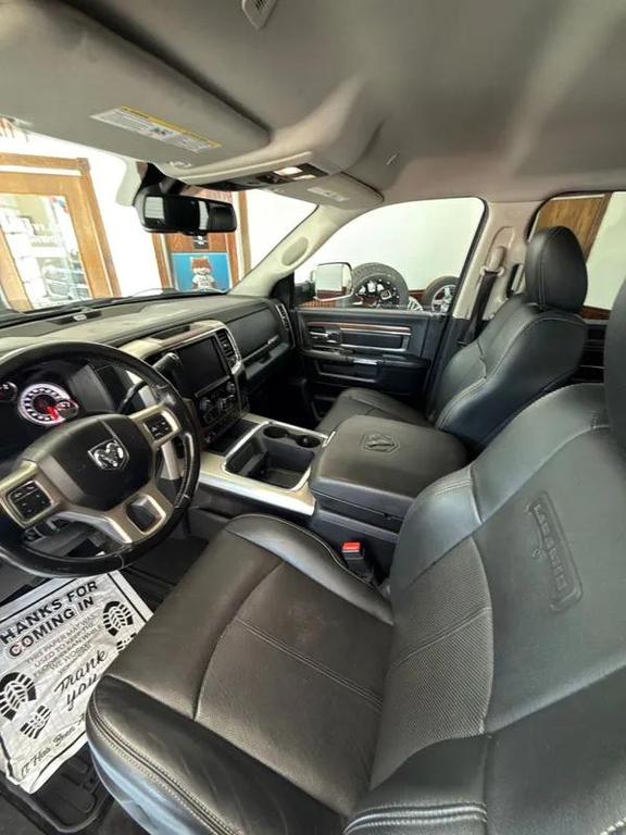 used 2018 Ram 3500 car, priced at $40,995