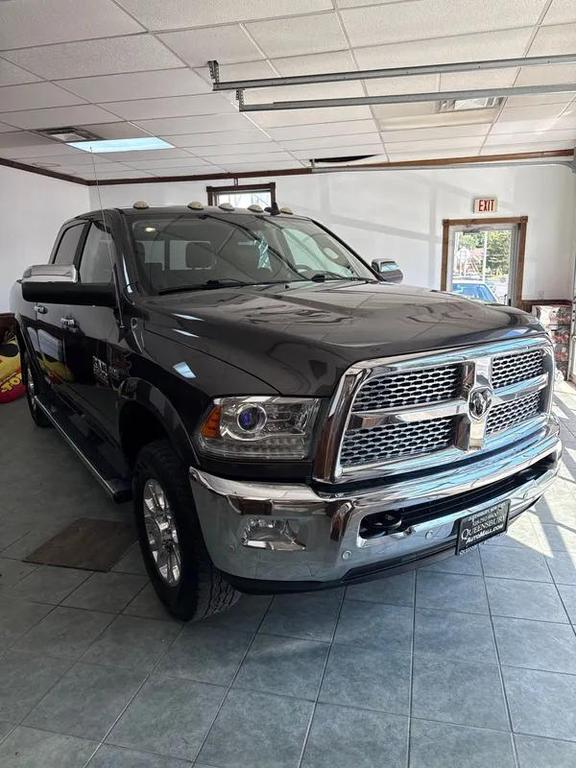 used 2018 Ram 3500 car, priced at $40,995