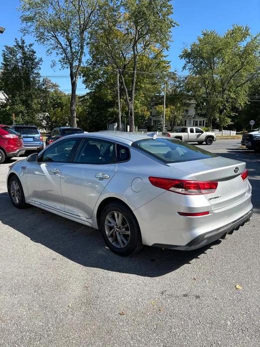 used 2020 Kia Optima car, priced at $14,495