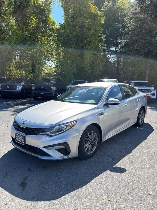 used 2020 Kia Optima car, priced at $14,495