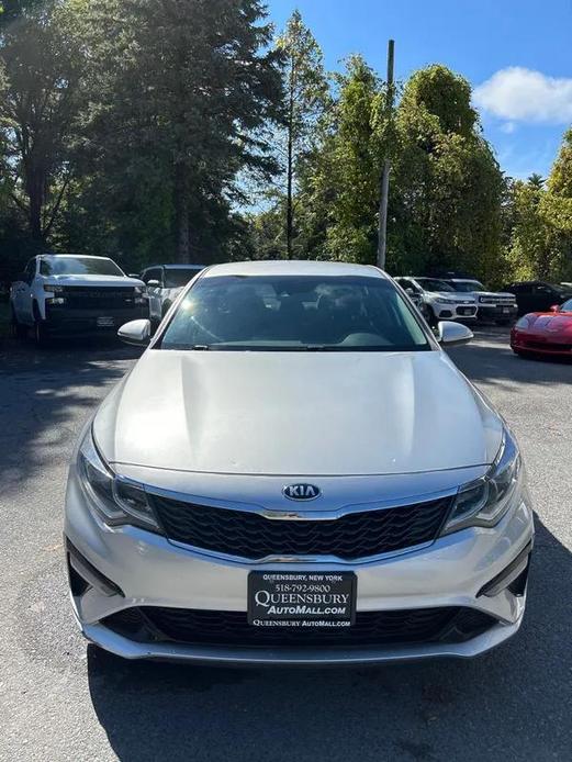 used 2020 Kia Optima car, priced at $14,495