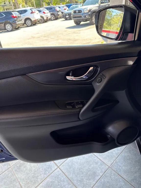 used 2018 Nissan Rogue car, priced at $14,495