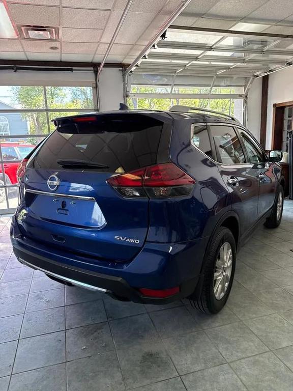 used 2018 Nissan Rogue car, priced at $14,495