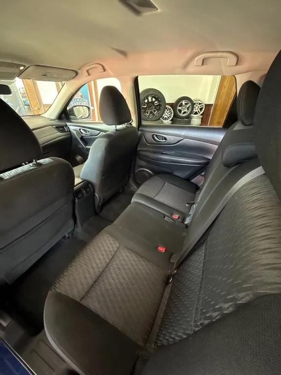 used 2018 Nissan Rogue car, priced at $14,495