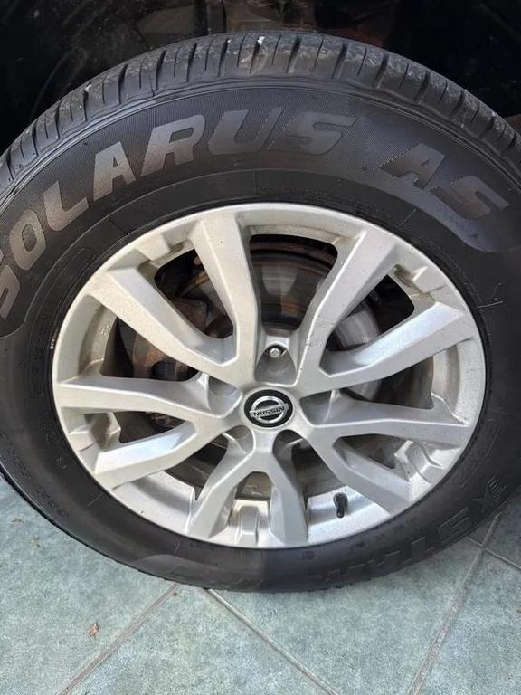 used 2018 Nissan Rogue car, priced at $14,495