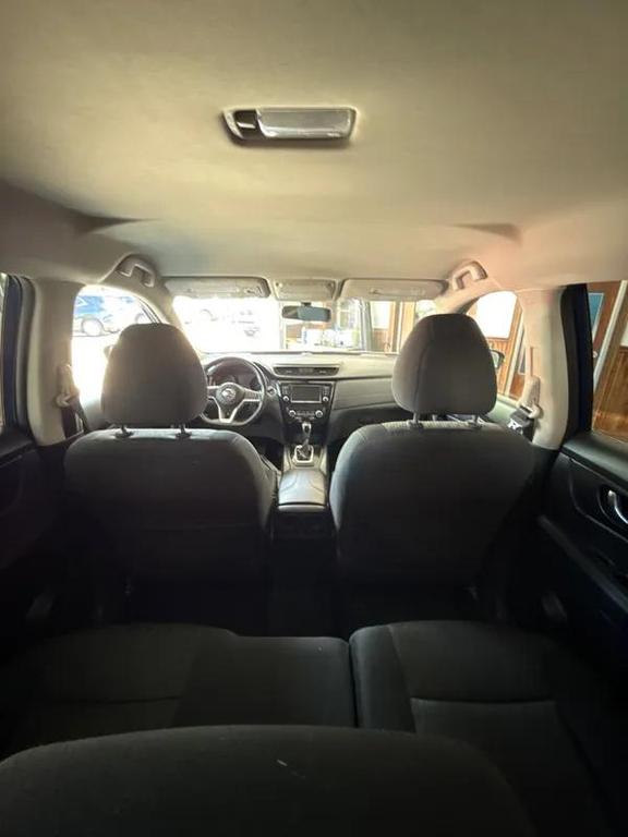 used 2018 Nissan Rogue car, priced at $14,495
