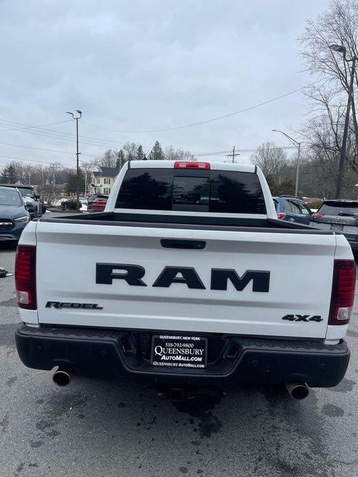 used 2016 Ram 1500 car, priced at $26,995