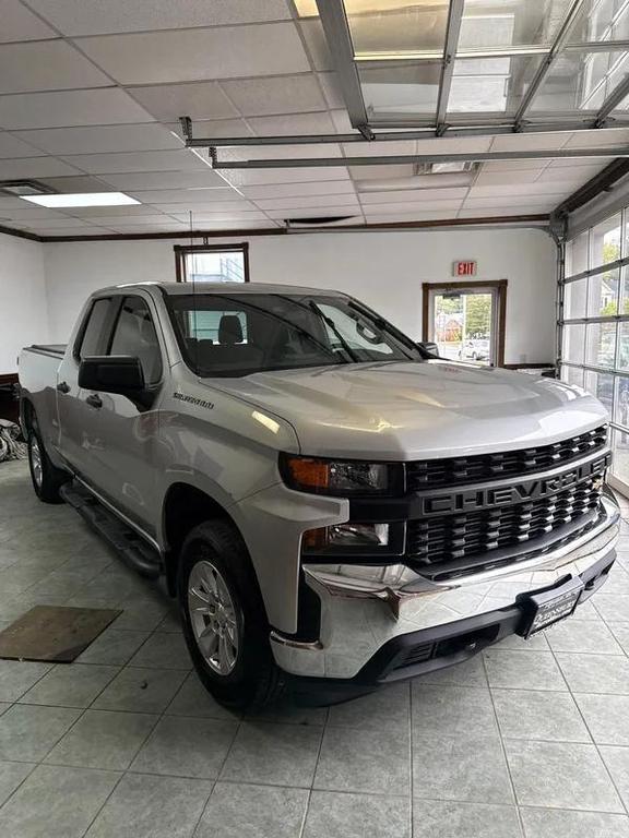 used 2019 Chevrolet Silverado 1500 car, priced at $24,995