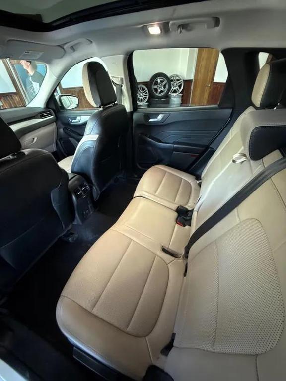 used 2022 Ford Escape car, priced at $20,995