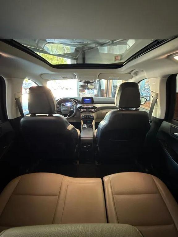 used 2022 Ford Escape car, priced at $20,995