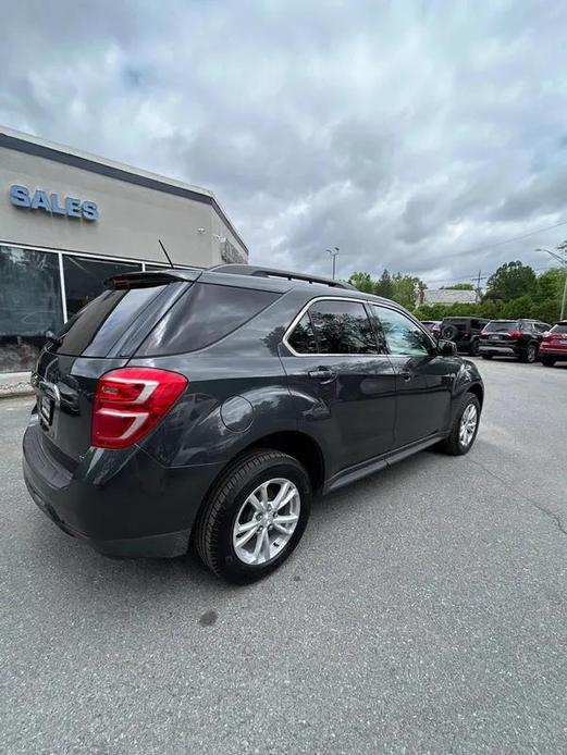 used 2017 Chevrolet Equinox car, priced at $12,995