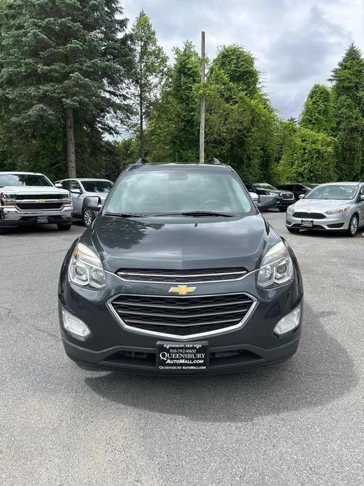 used 2017 Chevrolet Equinox car, priced at $12,995