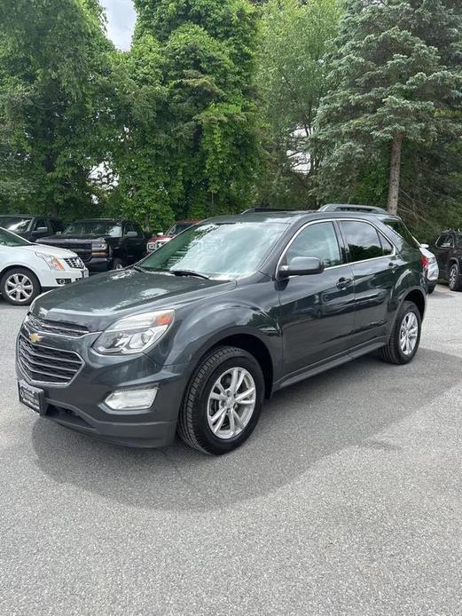 used 2017 Chevrolet Equinox car, priced at $12,995