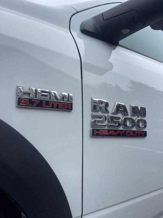 used 2016 Ram 2500 car, priced at $23,495