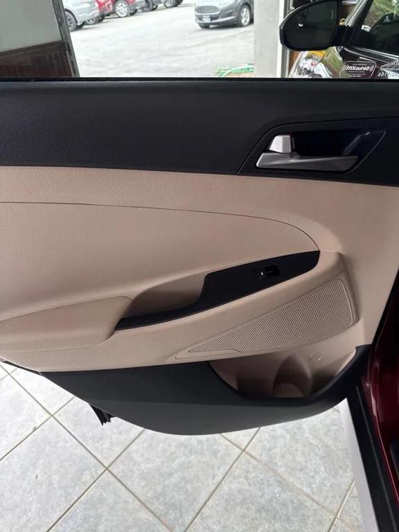 used 2018 Hyundai Tucson car, priced at $13,795