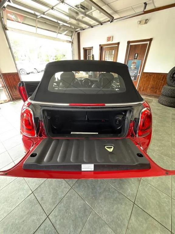 used 2019 MINI Convertible car, priced at $18,995