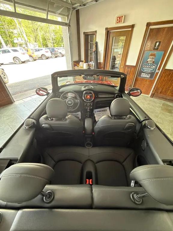 used 2019 MINI Convertible car, priced at $18,995