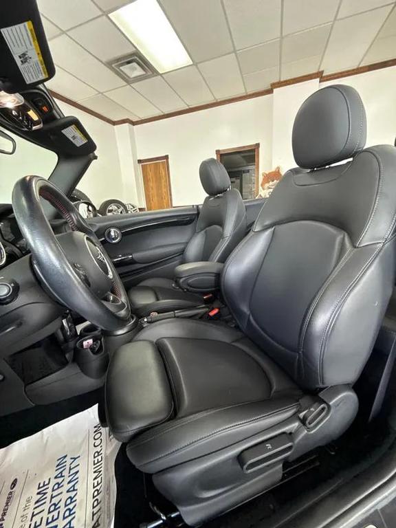 used 2019 MINI Convertible car, priced at $18,995