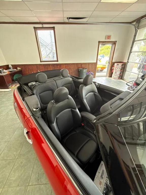 used 2019 MINI Convertible car, priced at $18,995