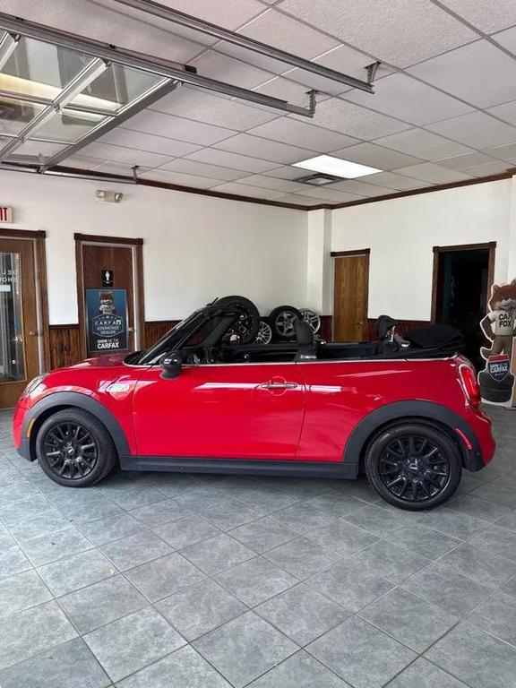 used 2019 MINI Convertible car, priced at $18,995
