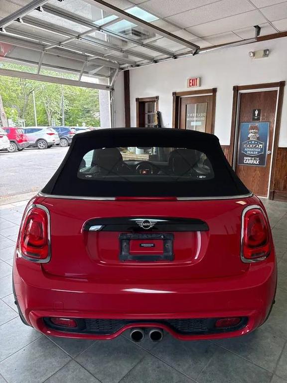 used 2019 MINI Convertible car, priced at $18,995