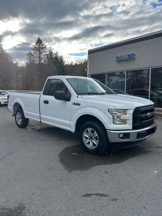 used 2016 Ford F-150 car, priced at $13,995