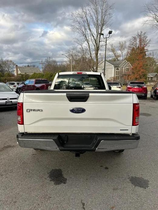 used 2016 Ford F-150 car, priced at $13,995