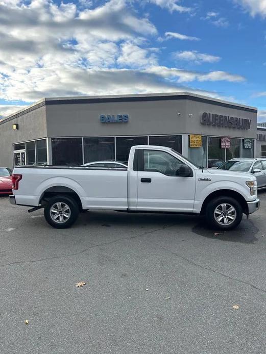 used 2016 Ford F-150 car, priced at $13,995