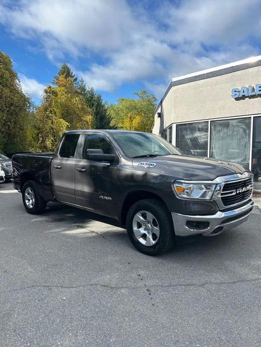 used 2020 Ram 1500 car, priced at $28,995