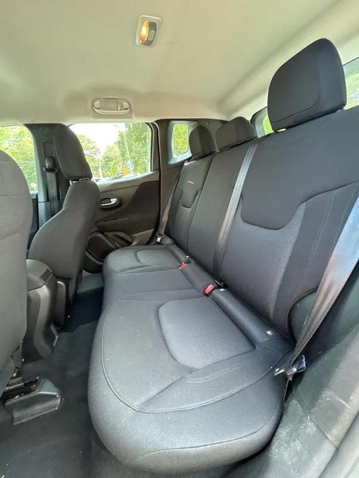 used 2020 Jeep Renegade car, priced at $15,995