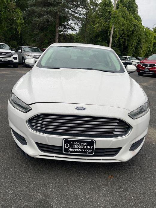 used 2016 Ford Fusion Hybrid car, priced at $10,875