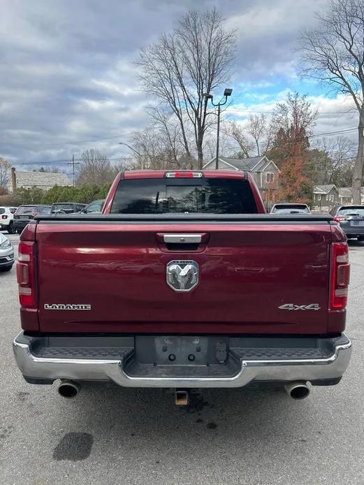 used 2019 Ram 1500 car, priced at $32,995