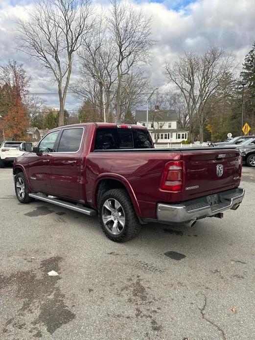 used 2019 Ram 1500 car, priced at $32,995