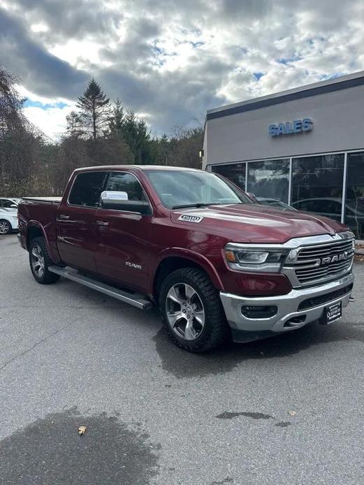 used 2019 Ram 1500 car, priced at $32,995