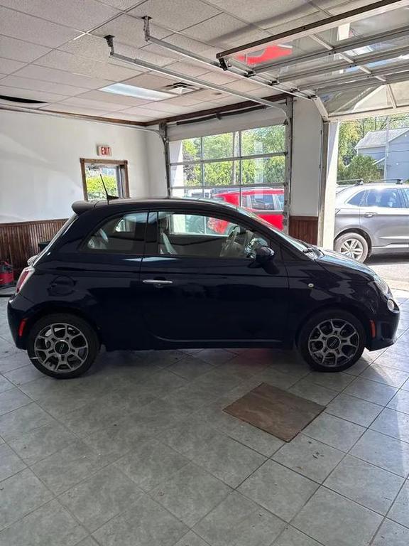 used 2019 FIAT 500 car, priced at $13,995
