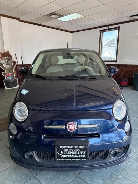 used 2019 FIAT 500 car, priced at $13,995