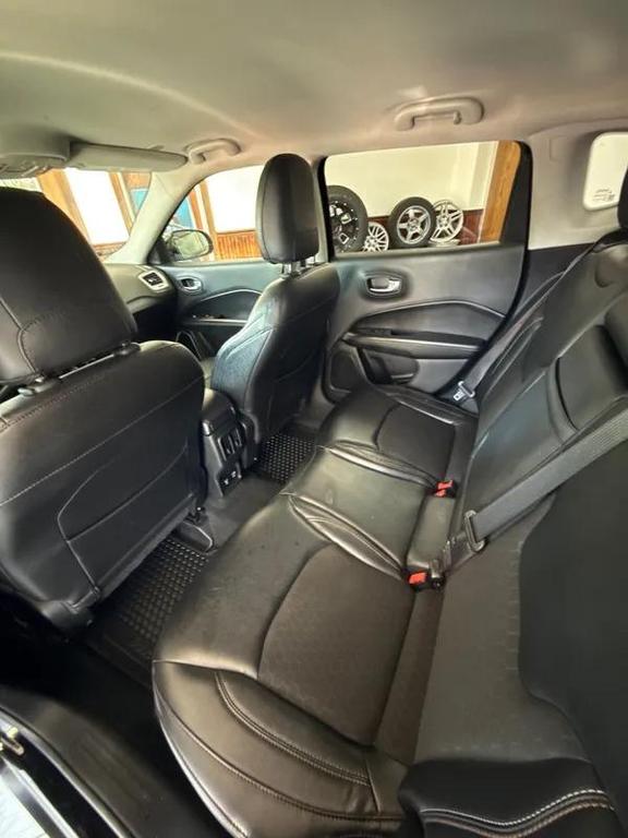 used 2018 Jeep Compass car, priced at $14,495