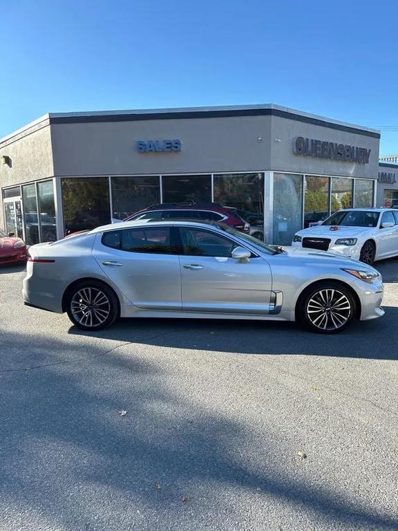 used 2018 Kia Stinger car, priced at $21,495