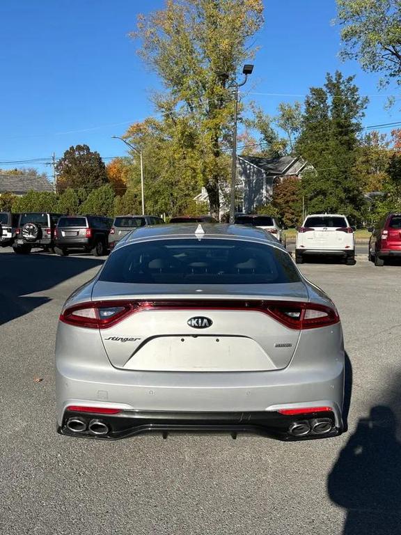 used 2018 Kia Stinger car, priced at $21,495